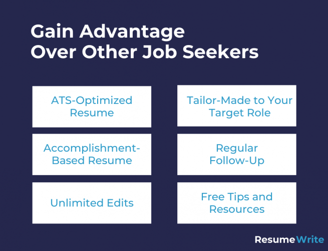 Gain Advantage Over Other Job Seekers